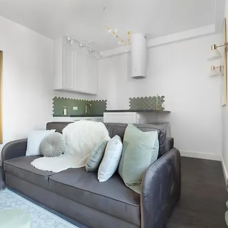 Apartment Elite Heart Of The Old Town Gdansk