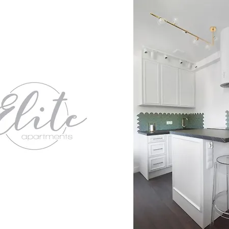 Apartment Elite Heart Of The Old Town Gdansk