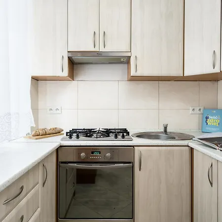 Elite Heart Of The Old Town Apartment