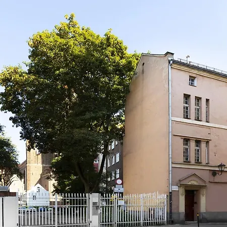 Apartament Elite Heart Of The Old Town Gdańsk
