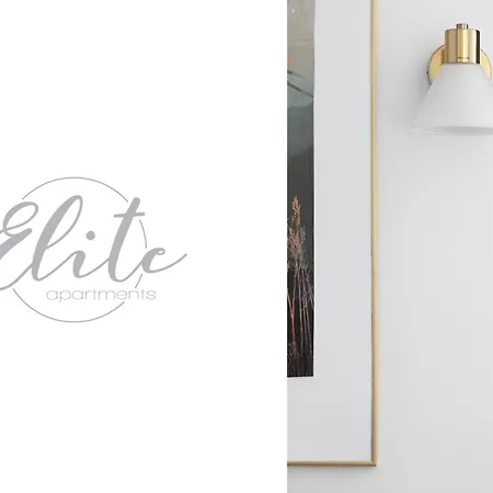 Elite Heart Of The Old Town Apartament *