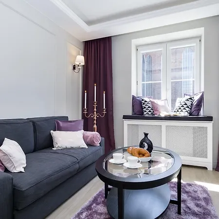 Apartament Elite Heart Of The Old Town Gdańsk